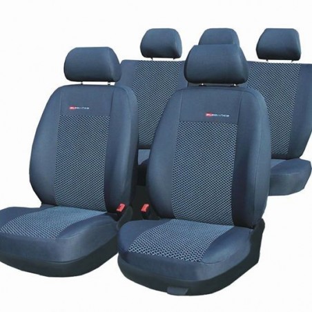 Huse Scaune Volkswagen Tiguan Gri