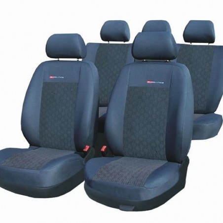 Huse Scaune Volkswagen Tiguan Gri/Maro