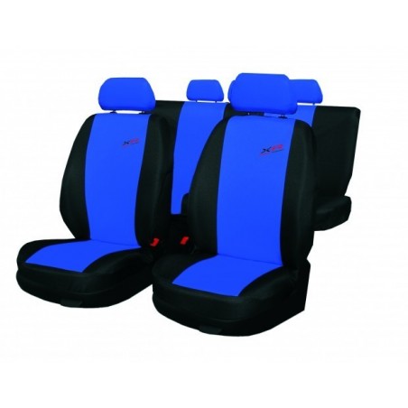 Huse Scaune XR Albastru  Golf 5