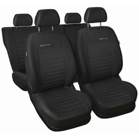 HUSE SCAUNE AUTO - CHEVROLET CAPTIVA -TEXTIL ELEGANCE