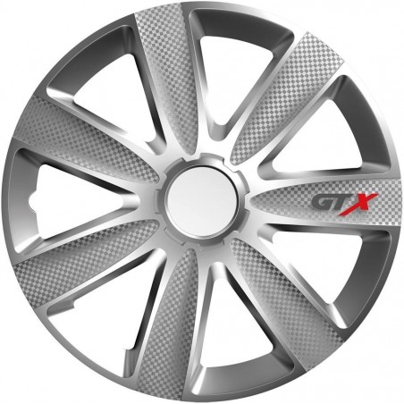 Capace Roti GTX Carbon R14 Set 4 Bucati