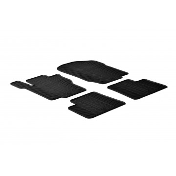 Covorase auto din cauciuc...