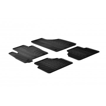 Covorase auto din cauciuc...