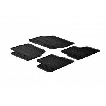 Covorase auto din cauciuc...