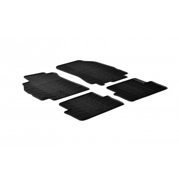 Covorase auto din cauciuc...