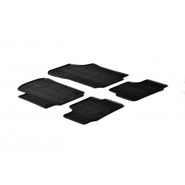 Covorase Auto din Cauciuc -...