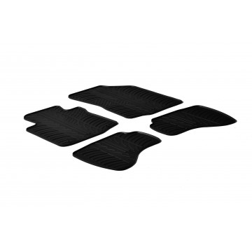 Covorase Auto din Cauciuc -...