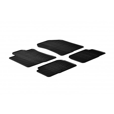 Covorase Auto din Cauciuc - Toyota Corolla Verso 2004