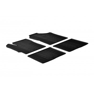 Covorase Auto din Cauciuc -...