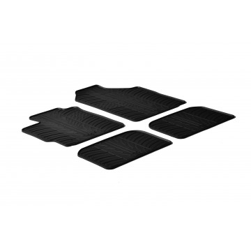 Covorase Auto din Cauciuc -...