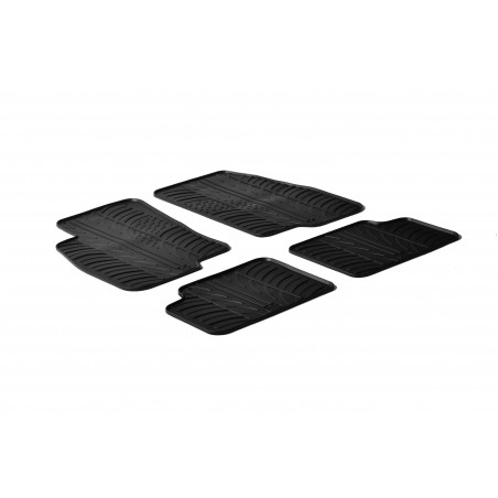 Covorase Auto Fiat Grande Punto