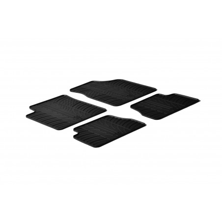 Covorase Auto Kia Picanto 2004-2010