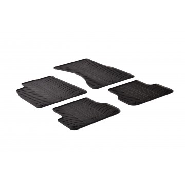 Covorase Auto Audi A6, A7 2010