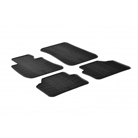 Covorase Auto BMW 3 Series 2006-2012