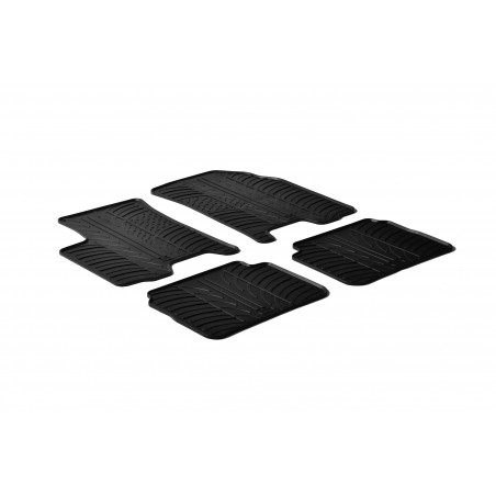 Covorase Auto Chevrolet Aveo 2006-2010