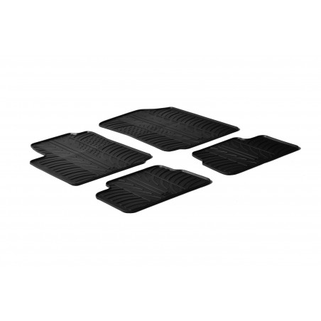 Covorase Auto Citroen C3 2002-2009