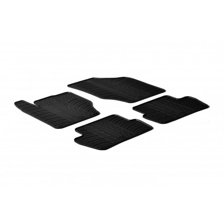 Covorase Auto Citroen C4 2010