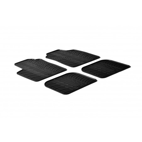 Covorase Auto Fiat Panda 2003-2011