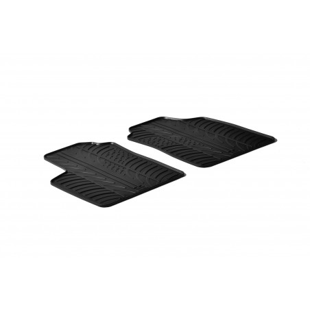 Covorase Auto Fiat Panda Van 2003-2011