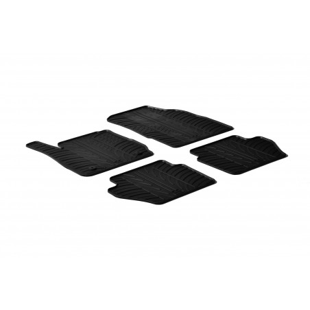 Covorase Auto Ford Fiesta 2008