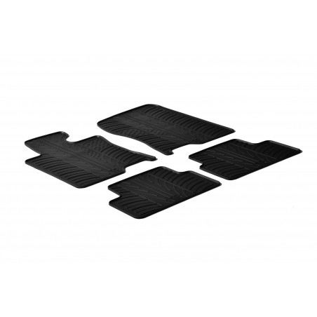 Covorase Auto Honda Accord 2008