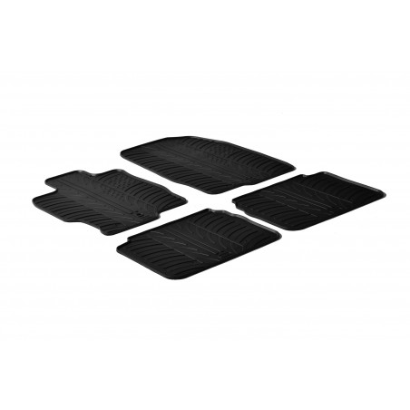 Covorase Auto Mazda 6 2007