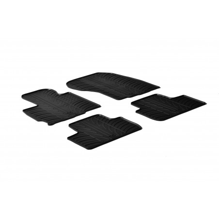 Covorase Auto Mitsubishi ASX 2009