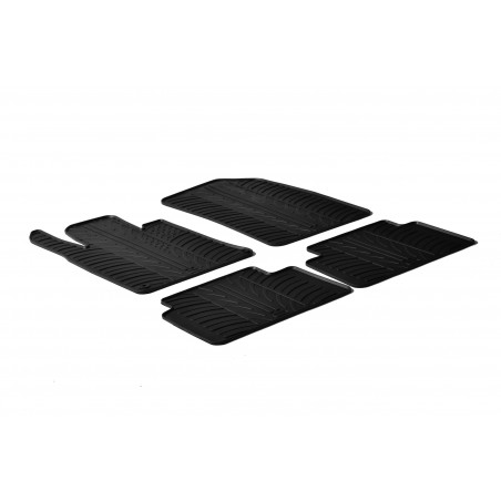 Covorase Auto Peugeot 508 2011