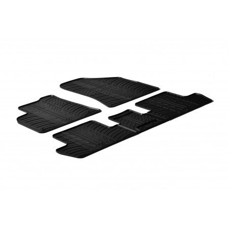 Covorase Auto Peugeot 3008, 5008 2009