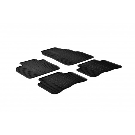 Covorase Auto Renault Megane Scenic II 2003