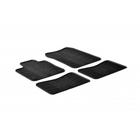 Covorase Auto Renault Tuvingo II 2007