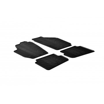 Covorase Auto Skoda Fabia 2002