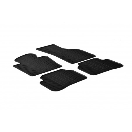 Covorase Auto VW Passat 2005-2009