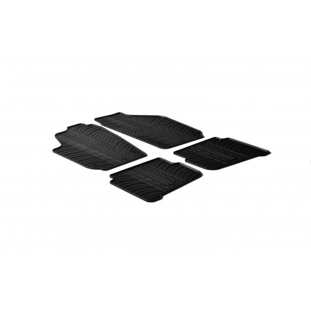 Covorase Auto VW Polo 2003-2008