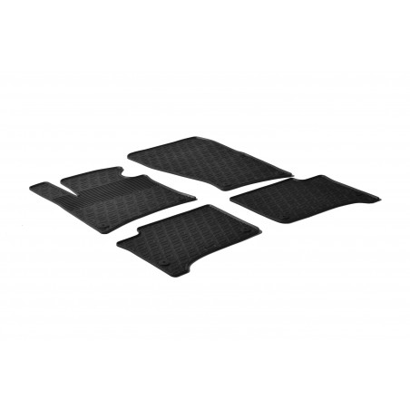 Covorase Auto VW Touareg 2010